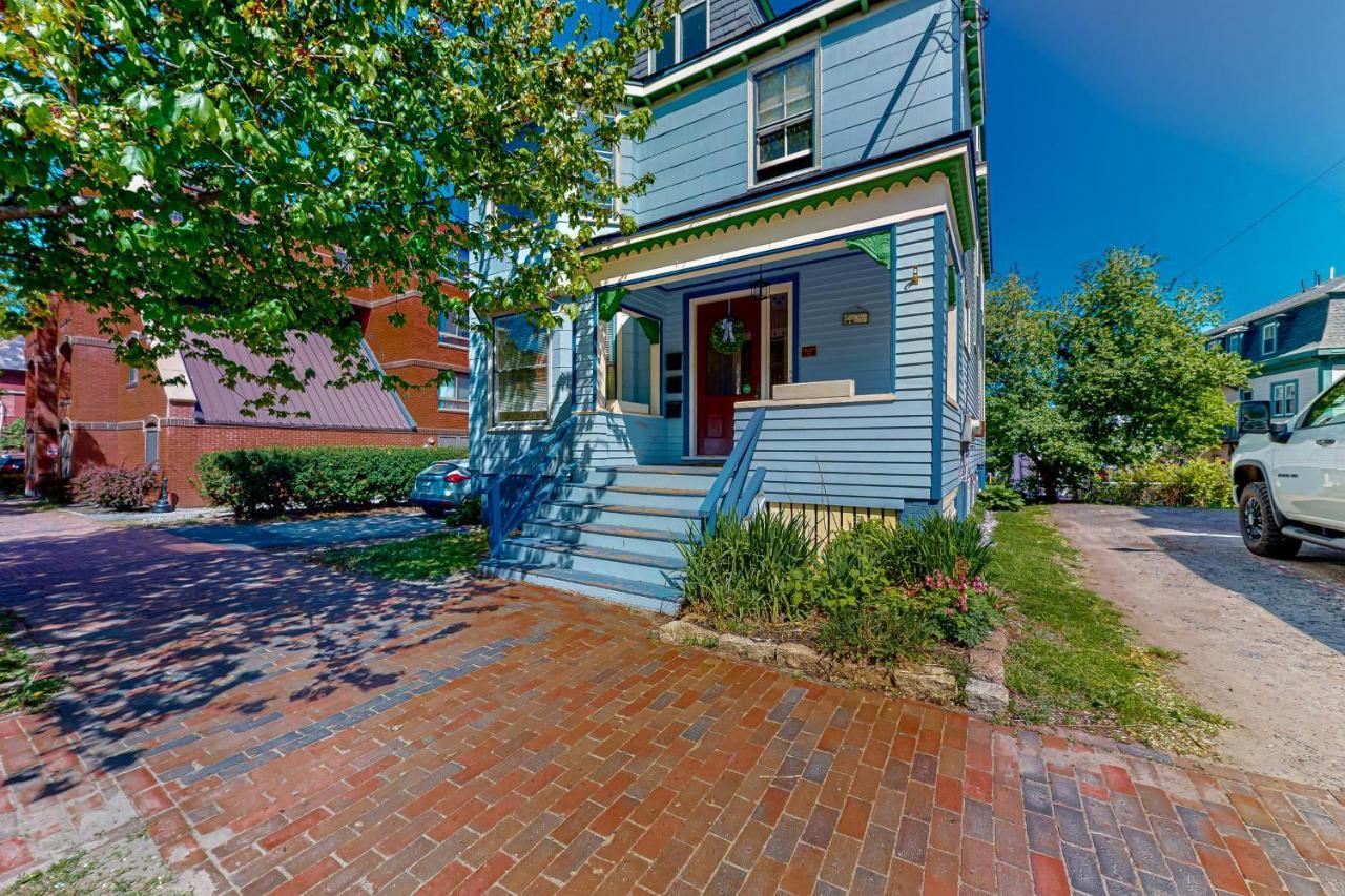 Ferienwohnung Cumberland Casa - B Portland Exterior foto