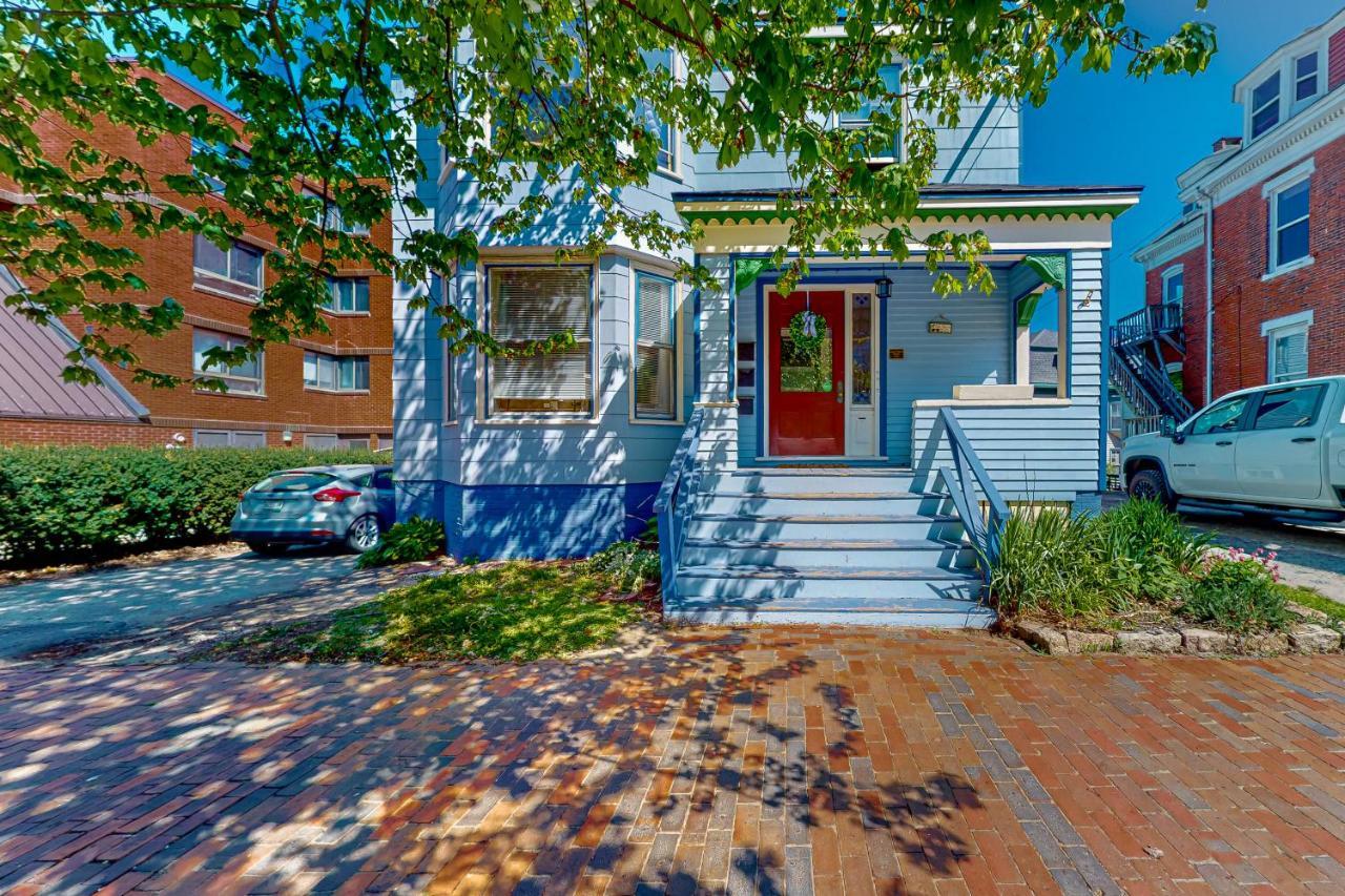 Ferienwohnung Cumberland Casa - B Portland Exterior foto